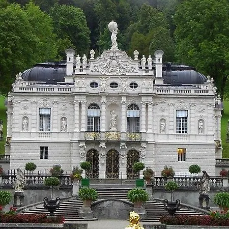 Ferienhaus Daisenberger Oberammergau