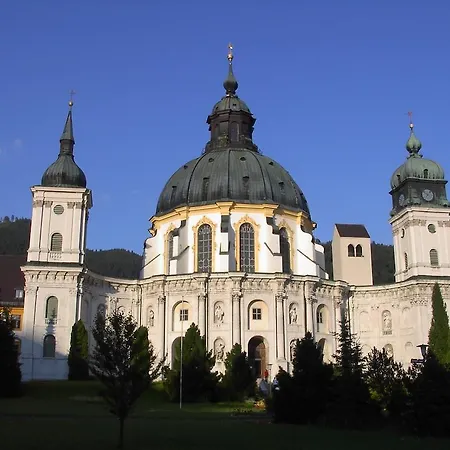 Ferienhaus Daisenberger * Oberammergau