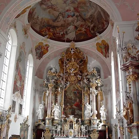 Tatil Evi Ferienhaus Daisenberger Oberammergau