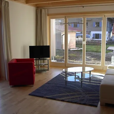 Tatil Evi Ferienhaus Daisenberger Oberammergau
