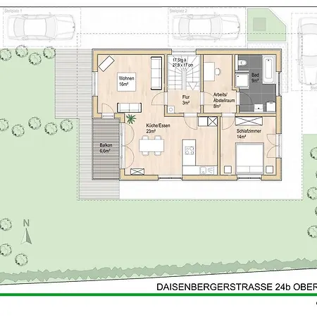 Ferienhaus Daisenberger