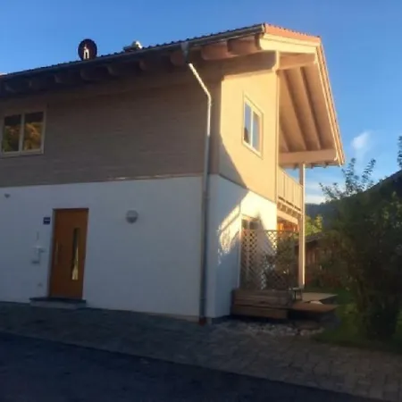 Ferienhaus Daisenberger Tatil Evi *